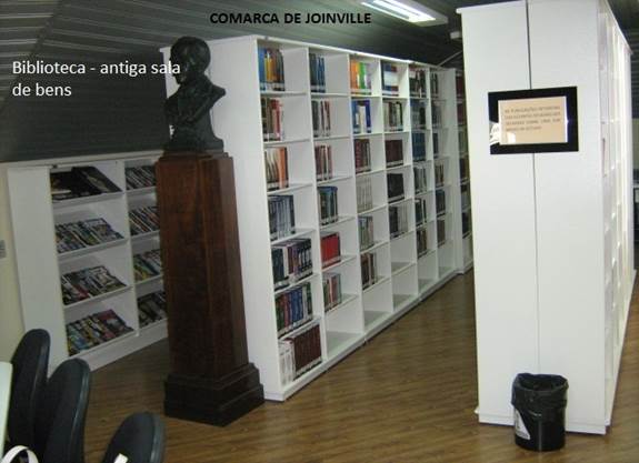 Biblioteca de Joinville
