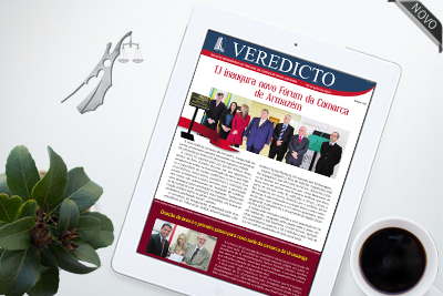 Nova edição do Veredicto destaca a inauguração do novo Fórum de Armazém