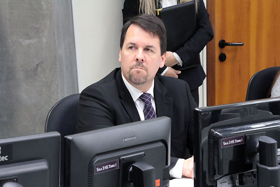 Juiz de direito de 2º grau,  Luiz Felipe Siegert Schuch vai integrar a nova câmara de julgamento