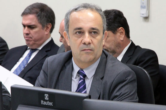 Desembargador Carlos Roberto da Silva, membro da nova câmara de julgamento