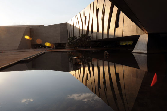 Sede do STJ em Brasília